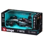Масштабная модель автомобиля Bburago Автомодель - Mercedes-AMG F1 W15 Performance (2024), 1:43 (18-38208) - уменьшенное изображение 7