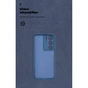 Чохол до мобільного телефона Armorstandart ICON Realme C75 4G Camera cover Dark Blue (ARM82895) - зменшене зображення 4