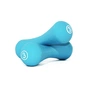Гантельний набір LiveUp Neoprene Dumbbell неопрен блакитний 2х3кг LS2002-B3 (6951376138269) - preview 1