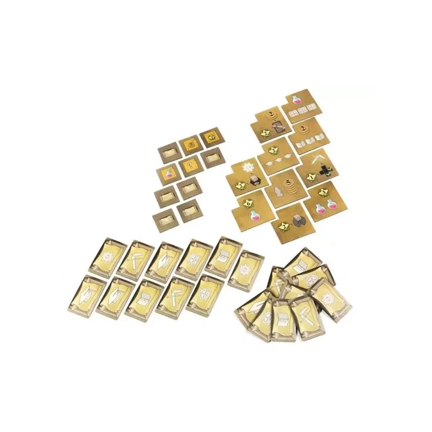 Настольная игра Lucrum Games Newton (Ньютон) (8034055582893) - изображение 5