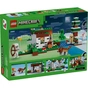 Конструктор LEGO Minecraft Приключение в первую ночь (21593) - уменьшенное изображение 9