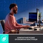 Клавіатура Logitech MX Mechanical Mini Minimalist UA Graphite (920-010780) - зменшене зображення 3