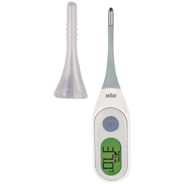 Термометр Braun PRT2000 - picture 1