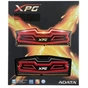 Модуль пам'яті для комп'ютера DDR4 16GB (2x8GB) 2800 MHz XPG Dazzle ADATA (AX4U2800W8G17-DRD) - зменшене зображення 3