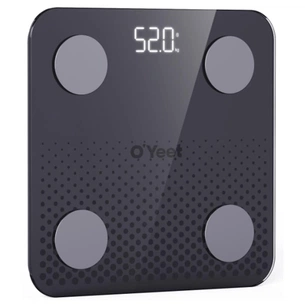 Ваги підлогові Oyeet BS-OY01 DARK GREY зображення 1