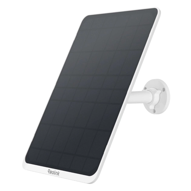 Сонячна панель Reolink Solar Panel 3 White - picture 1