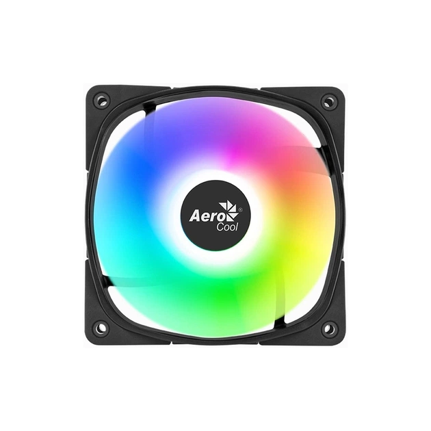 Кулер до корпусу AeroCool Frame X 12 PWM ARGB Black (ACF3-FM11217.11) - зображення 1