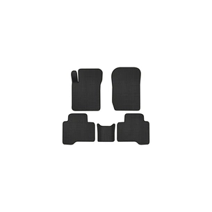Килимок в салон EVAtech Suzuki Grand Vitara (JT) 5-doors Restyling 2012-20 (SZ51730C5RBB) зображення 1
