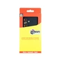 Чехол для мобильного телефона Dengos Carbon Cover + Glass Samsung Galaxy A27 Black (DG-KM-205) - уменьшенное изображение 3