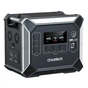 Зарядна станція Choetech BS067 2400W 2048Wh (BS067) - зменшене зображення 1