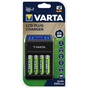 Зарядний пристрій для акумуляторів Varta LCD PLUG CHARGER +4*AA 2100 mAh (57687101441) - зменшене зображення 4