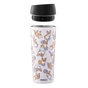 Термокружка ARDESTO Coffee Time Animals Corgi 450мл, нержавіюча сталь, сірий (AR2645CR) - зменшене зображення 2