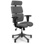 Офісне крісло Barsky Hara Doctor grey BHD-03 (BHD-03) - зменшене зображення 2