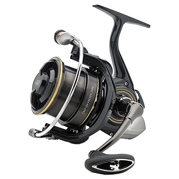 Котушка Daiwa 19 Cast'izm Feeder 25QD (2135.31.50) - изображение 1