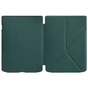 Чохол до електронної книги BeCover Ultra Slim Origami PocketBook 743G InkPad 4/InkPad Color 2/InkPad Color 3 (7.8") Dark Green (713084) - зменшене зображення 8