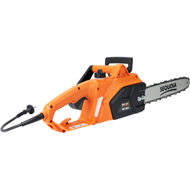 Ланцюгова пила SEQUOIA 2.0 кВт, шина 35 см, ланцюг 3/8'' (SEC2014) - picture 4