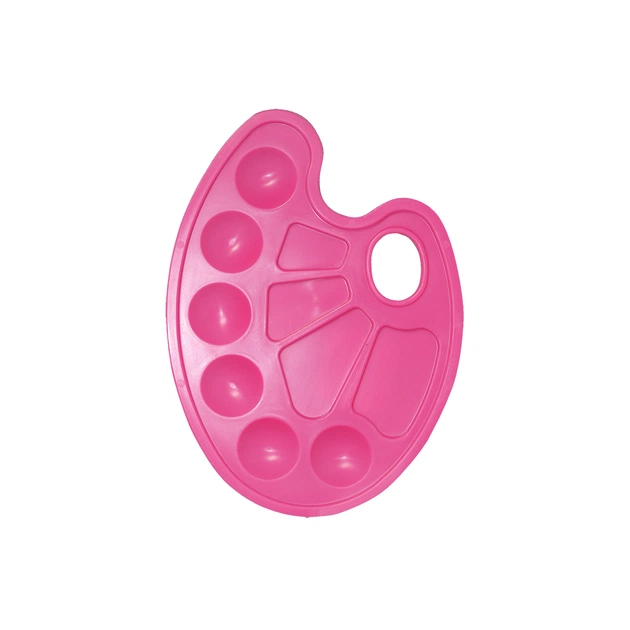 Палітра для малювання ZiBi рожева (ZB.6920-10) - picture 1