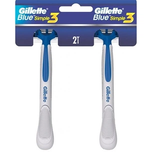 Бритва Gillette BLUE 3 дисплей (7702018429684) зображення 1
