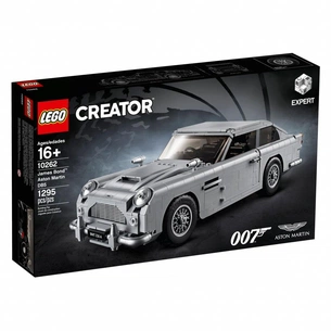 Конструктор LEGO Creator Aston Martin DB5 Джеймса Бонда (10262-) зображення 1