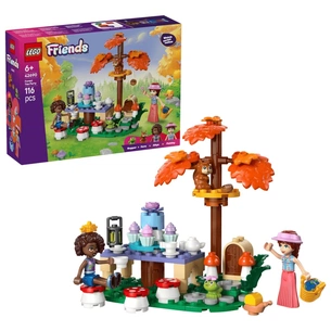 Конструктор LEGO Friends Чаепитие в лесу (42690) изображение 1