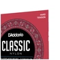 Струни для гітари D'Addario Student Classics Hard Tension (EJ27H) - зменшене зображення 4