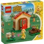 Конструктор LEGO Animal Crossing Затишний будинок Goldie (77058) - зменшене зображення 1