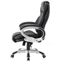 Офісне крісло Аклас Томар Чорний (00127053) - зменшене зображення 3