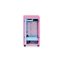 Корпус ThermalTake The Tower 200 Bubble Pink (CA-1X9-00SAWN-00) - зменшене зображення 4