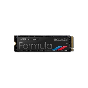 Накопичувач SSD M.2 2280 128GB FORMULA OCPC (SSDM2PCIEF128GB) зображення 1