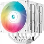 Кулер до процесора Deepcool AG620 Digital WH ARGB (R-AG620-WHADMN-G-2) - зменшене зображення 2