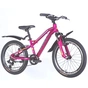 Велосипед Formula 20" BLACKWOOD Vbr FR рама-11" AL 2026 малиновий (OPS-FR-20-106) - зменшене зображення 2