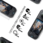 Плівка захисна Armorstandart hydrogel Insta360 X5 Only 1 Big Screen 6 pcs (ARM93846) - зменшене зображення 2