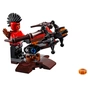Конструктор LEGO Nexo Knights Королівський робот (70327) - зменшене зображення 6