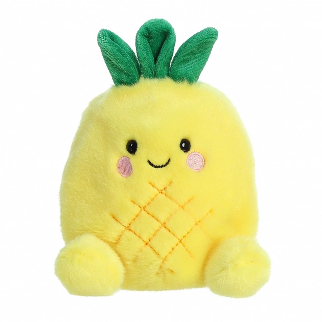 Мягкая игрушка Aurora Palm Pals Ананас 12 см (200912J) - изображение 1