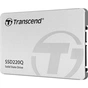 Накопичувач SSD 2.5" 500GB Transcend (TS500GSSD220Q) - зменшене зображення 2