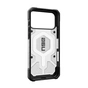 Чохол до мобільного телефона UAG Pathfinder Clear MagSafe iPhone 17 Pro Max Ice/Silver (114552114333) - зменшене зображення 9