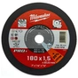 Круг відрізний Milwaukee по металу, SCS41/180X1,5 PRO+, 180мм (4932451489) - зменшене зображення 1