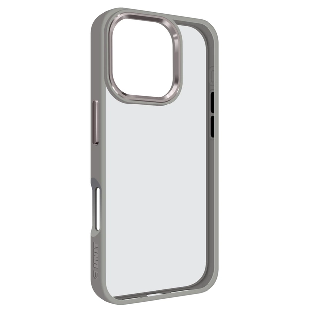 Чохол до мобільного телефона Armorstandart UNIT2 Apple iPhone 16 Pro Titanium Grey (ARM78772) - зображення 1