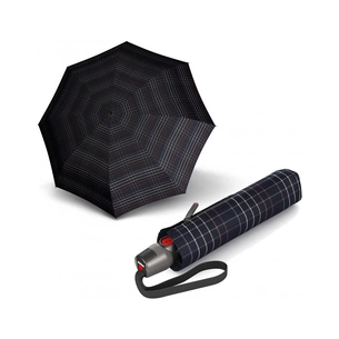 Парасоля Knirps T.200 Check Black (Kn95 3201 5290) зображення 1