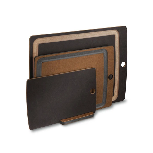 Підставка для дошок Victorinox Allrounder Cutting Boards х3 Brown (7.4103.0) - picture 3