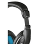 Навушники Trust Quasar 3.5mm BLACK (21661) - зменшене зображення 4