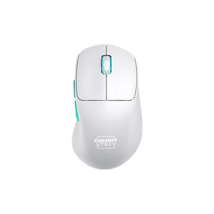 Мишка Cherry Xtrfy M64 Wireless/USB White (CX-M64W-WHITE) зображення 1