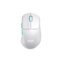 Мишка Cherry Xtrfy M64 Wireless/USB White (CX-M64W-WHITE) - зменшене зображення 1