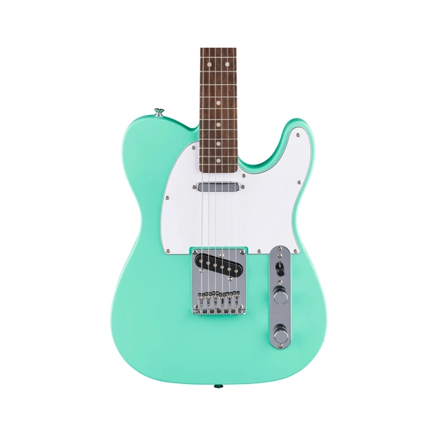 Електрогітара Squier by Fender Debut Telecaster LRL Sea Foam Green (301560) - picture 3