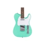 Електрогітара Squier by Fender Debut Telecaster LRL Sea Foam Green (301560) - зменшене зображення 3