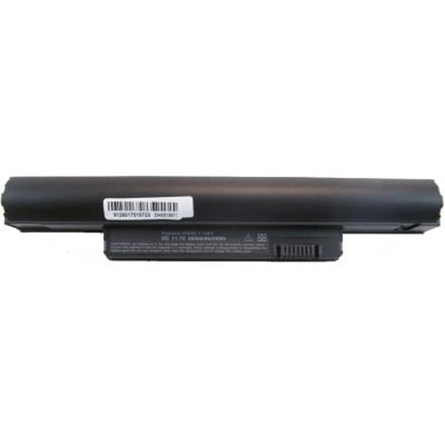 Акумулятор до ноутбука AlSoft Dell Inspiron mini 10 PP19S 2200mAh 3cell 11.1V Li-ion (A41401) - изображение 1