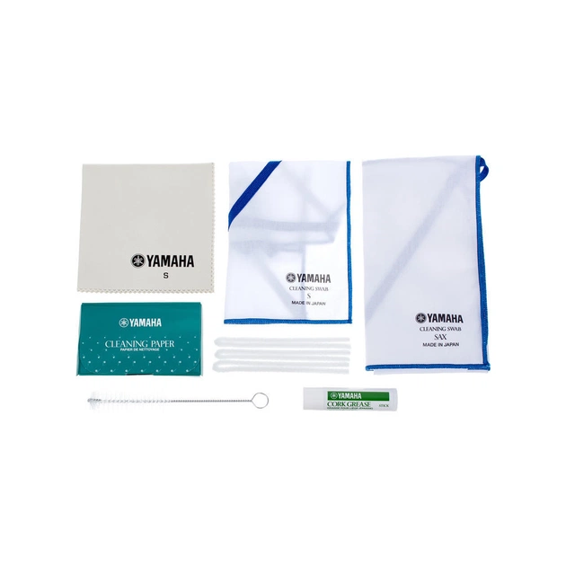 Средство по уходу за духовыми Yamaha Saxophone Maintenance Kit (SAX-M.KIT) - изображение 1