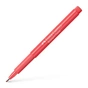 Лайнер Faber-Castell BROADPEN 1554 Pastel Apricot, цвет абрикос, 0,8 мм (30747) - уменьшенное изображение 1