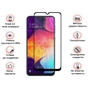 Стекло защитное BeCover Tecno Pop 7 (BF6) Black (709264) - уменьшенное изображение 4