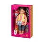 Лялька Our Generation Різ з аксесуарами 46 см (BD31044Z) - зменшене зображення 6